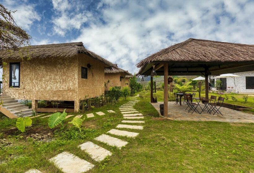 تختخواب و صبحانه Sapa Farmstay
