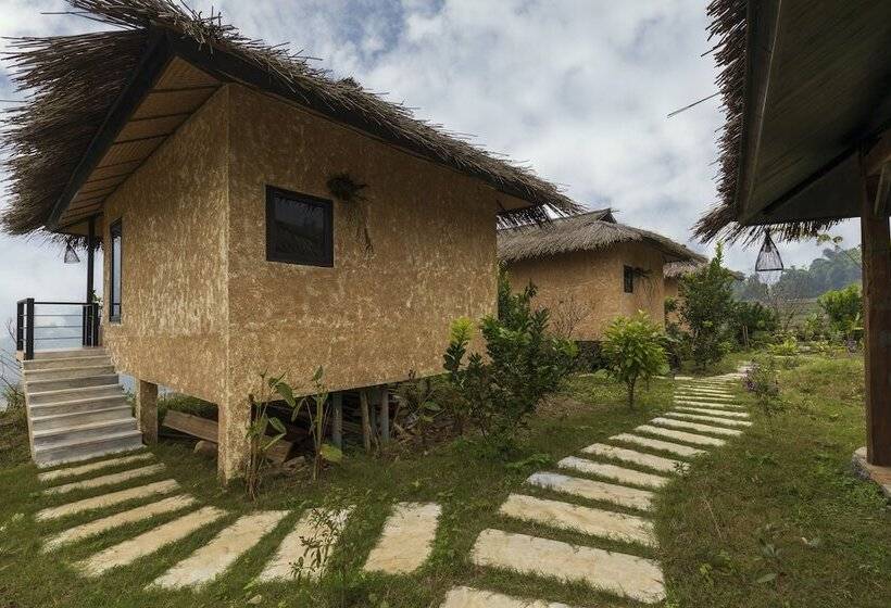 تختخواب و صبحانه Sapa Farmstay