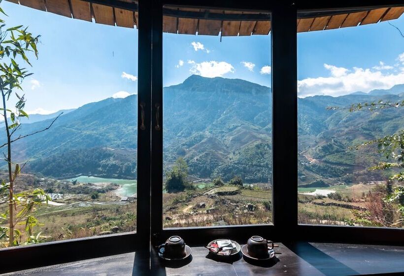 تختخواب و صبحانه Sapa Farmstay