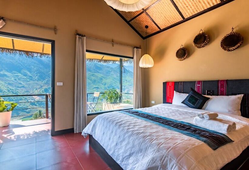 تختخواب و صبحانه Sapa Farmstay