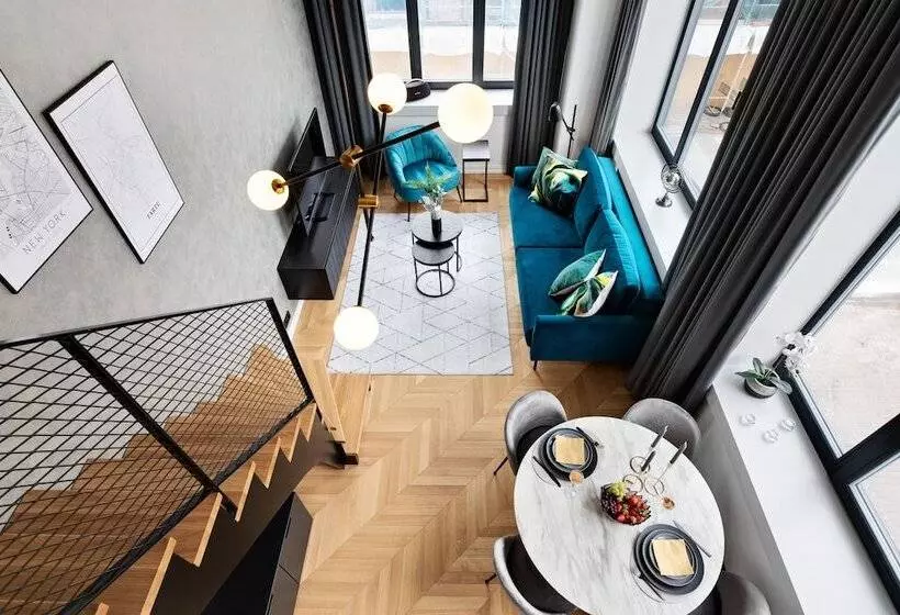 Bob W Duo Lofts