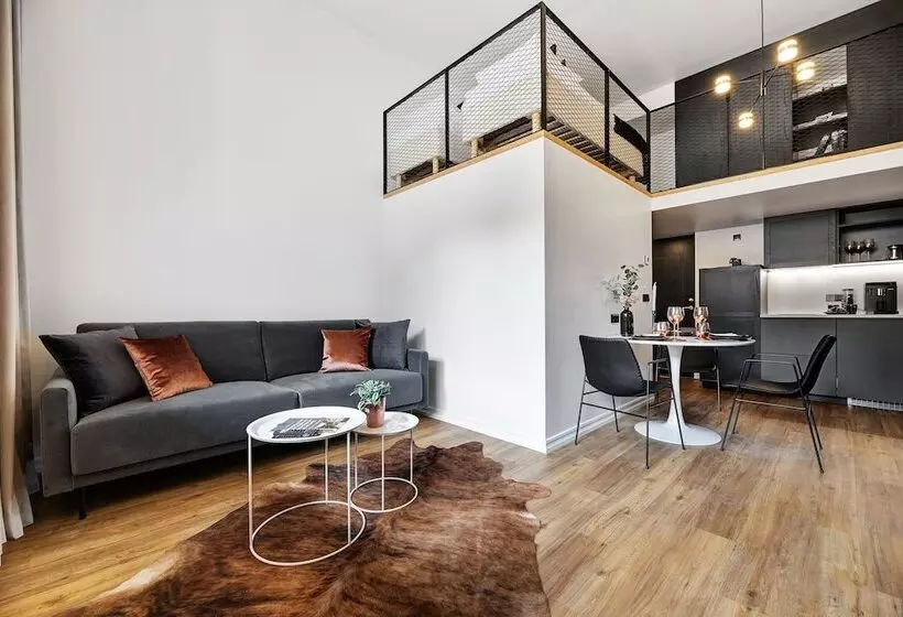 Bob W Duo Lofts