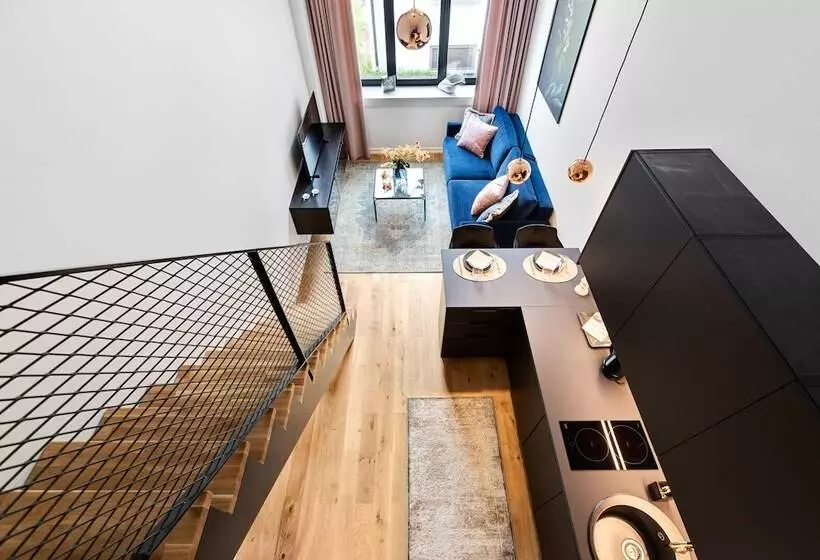 Bob W Duo Lofts