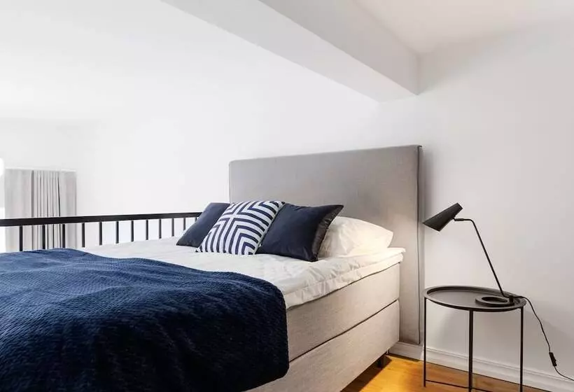 Bob W Duo Lofts