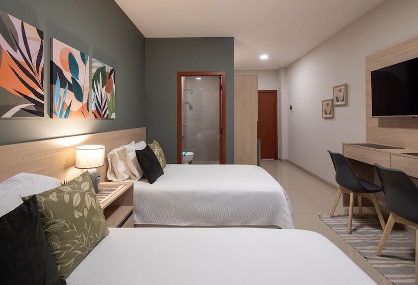 Equipetrol Suites Apart