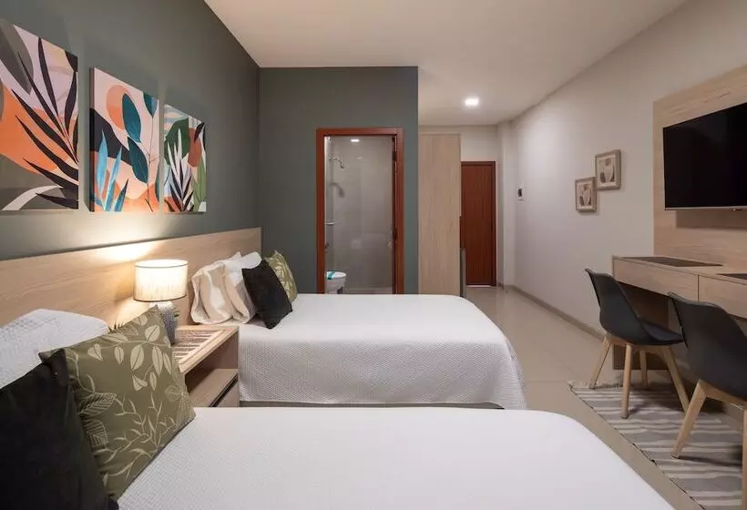 Equipetrol Suites Apart