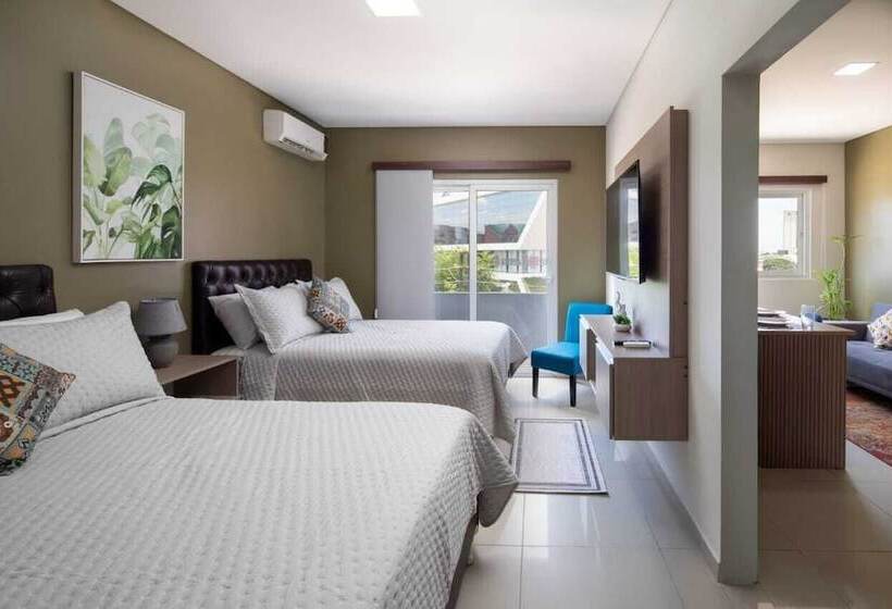 Equipetrol Suites Apart