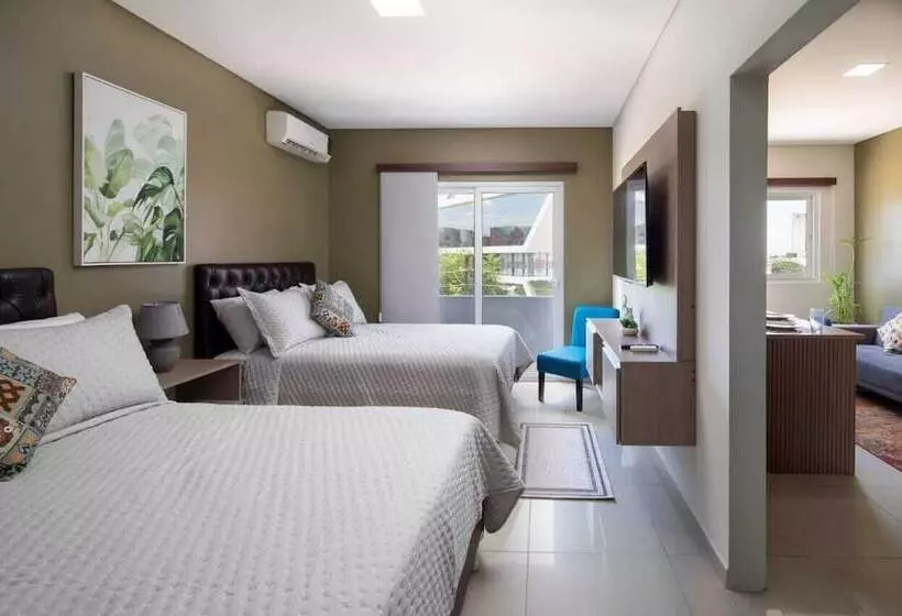 Equipetrol Suites Apart