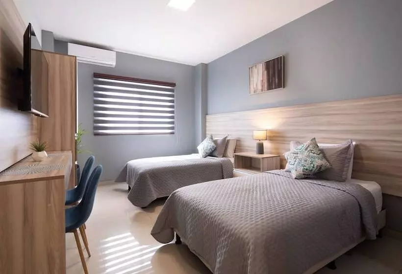 Equipetrol Suites Apart