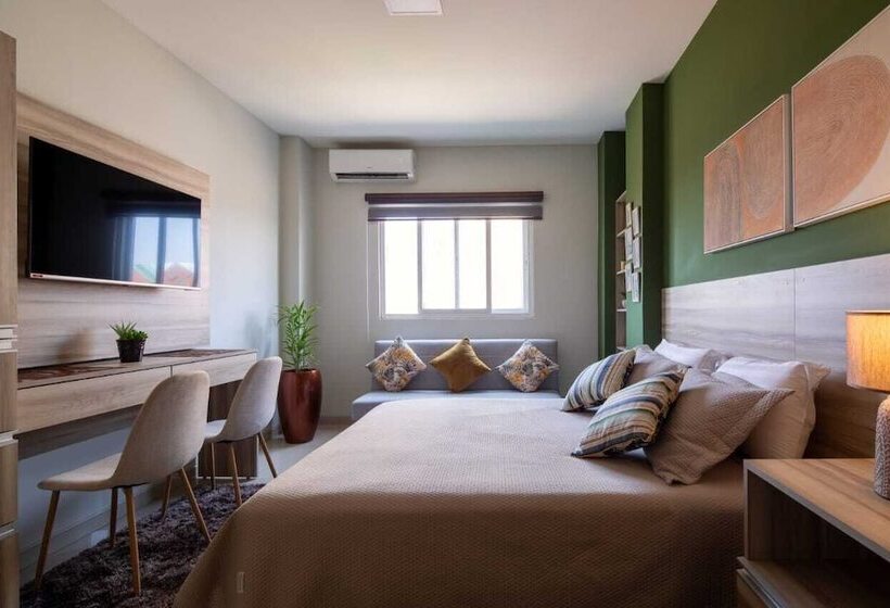 Equipetrol Suites Apart