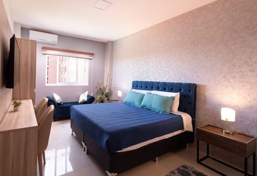 Equipetrol Suites Apart