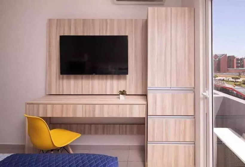 Equipetrol Suites Apart