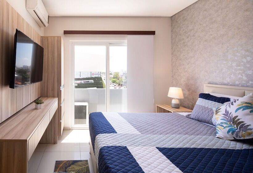 Equipetrol Suites Apart