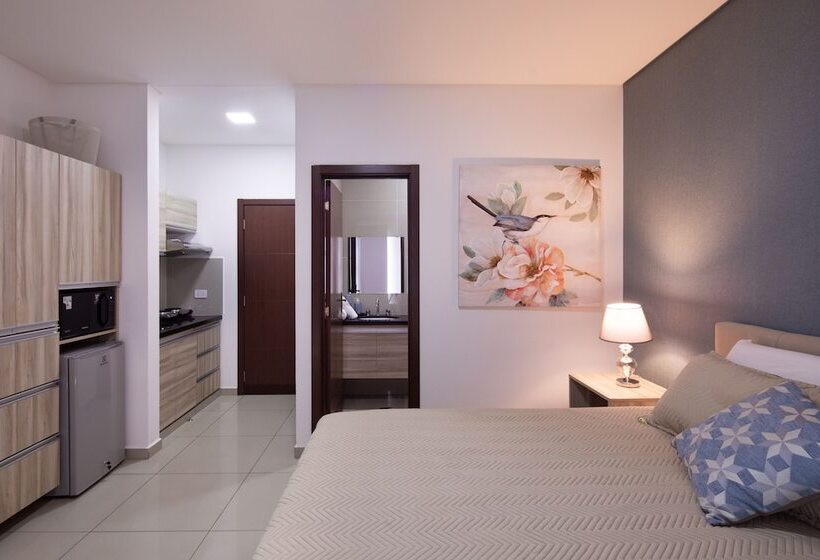 Equipetrol Suites Apart