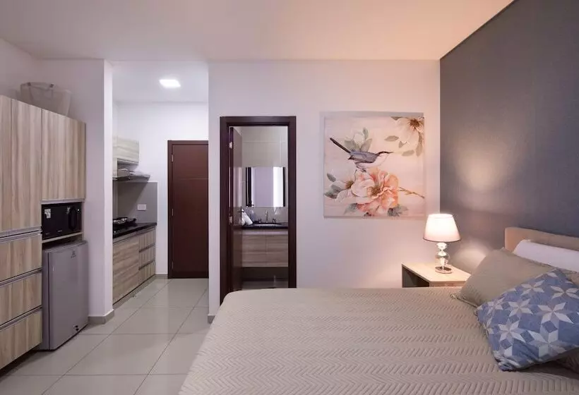 Equipetrol Suites Apart