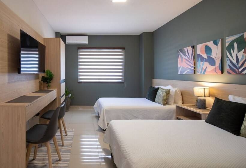 Equipetrol Suites Apart