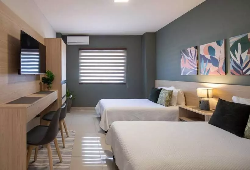 Equipetrol Suites Apart