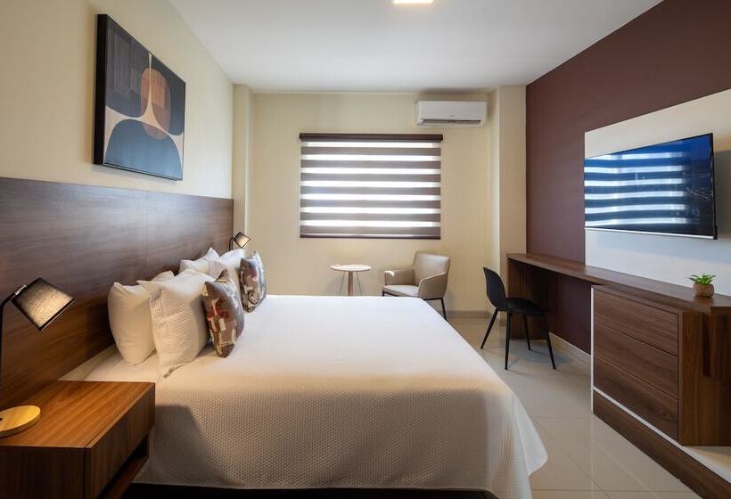 Equipetrol Suites Apart