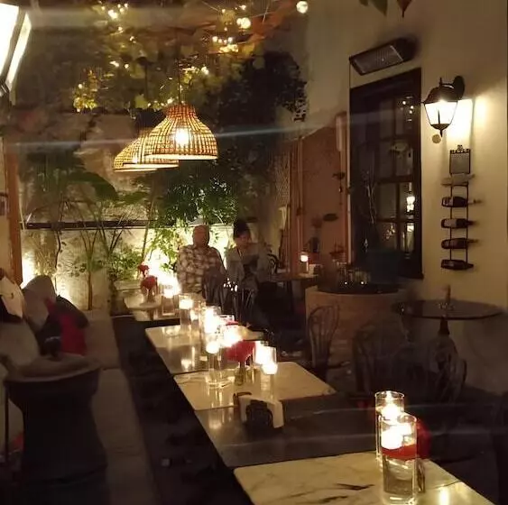 Hostelli Grace Lounge Premium