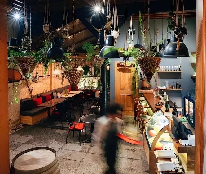 Hostelli Grace Lounge Premium