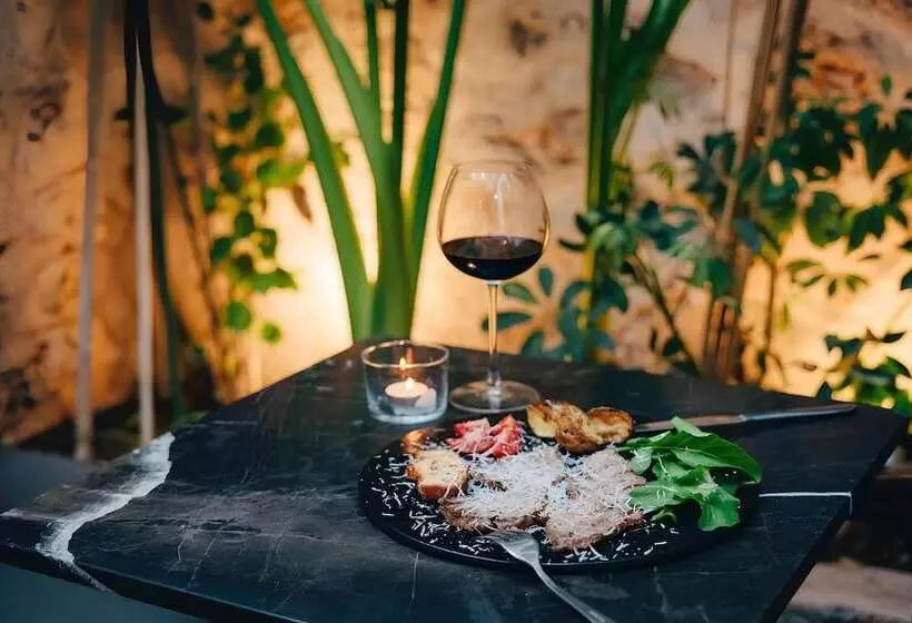 Hostelli Grace Lounge Premium