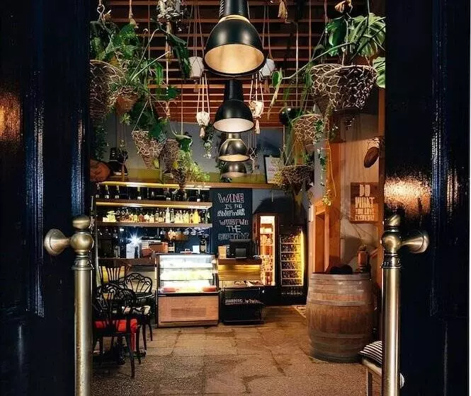 Hostelli Grace Lounge Premium