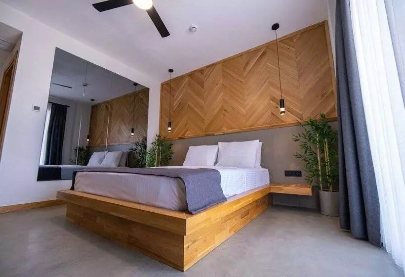 簡易ホテル Leone Cunda Edition Otel