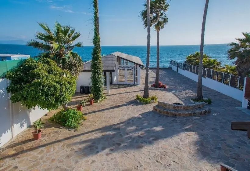 Hotelli Baja Surf Ensenada