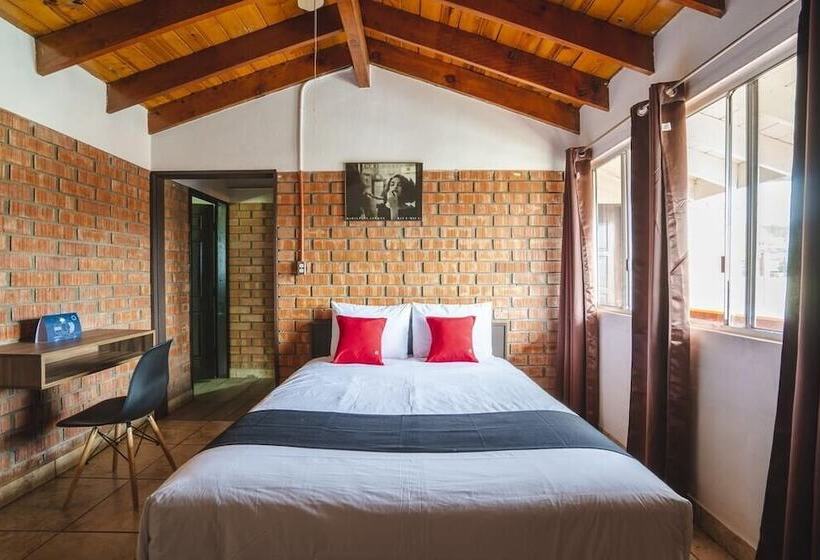 酒店 Baja Surf Ensenada