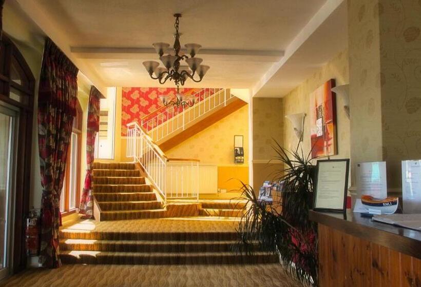 Hotel Bay View   Seafront, Sandown   Free Car Ferry