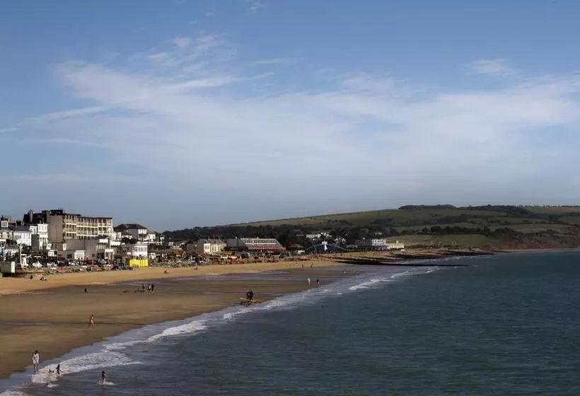 ホテル Bay View Seafront, Sandown Free Car Ferry