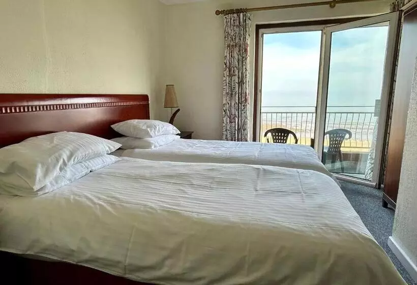 ホテル Bay View Seafront, Sandown Free Car Ferry