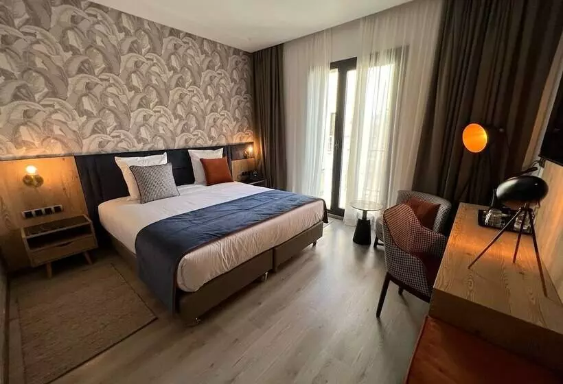 ホテル Ben Batouta   Tanger