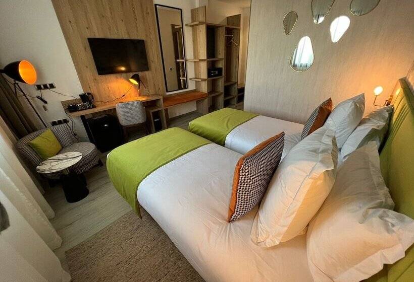 Hotel Ben Batouta Tanger