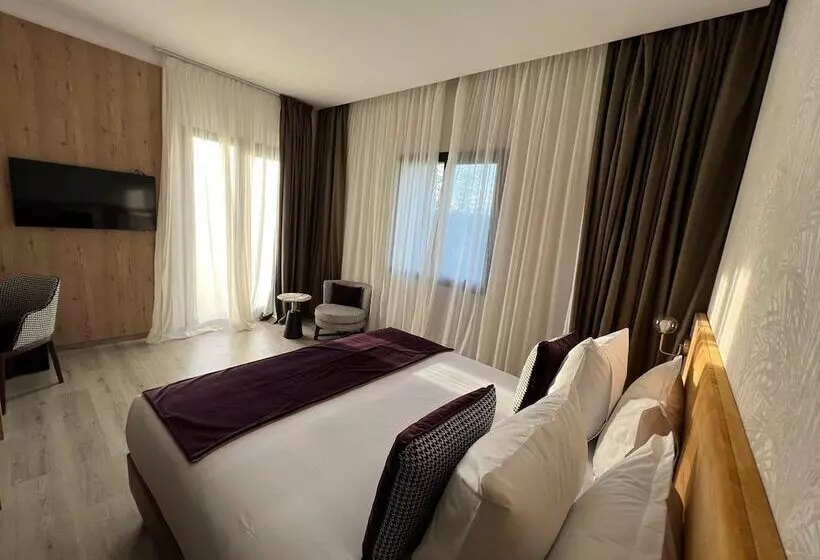 ホテル Ben Batouta   Tanger