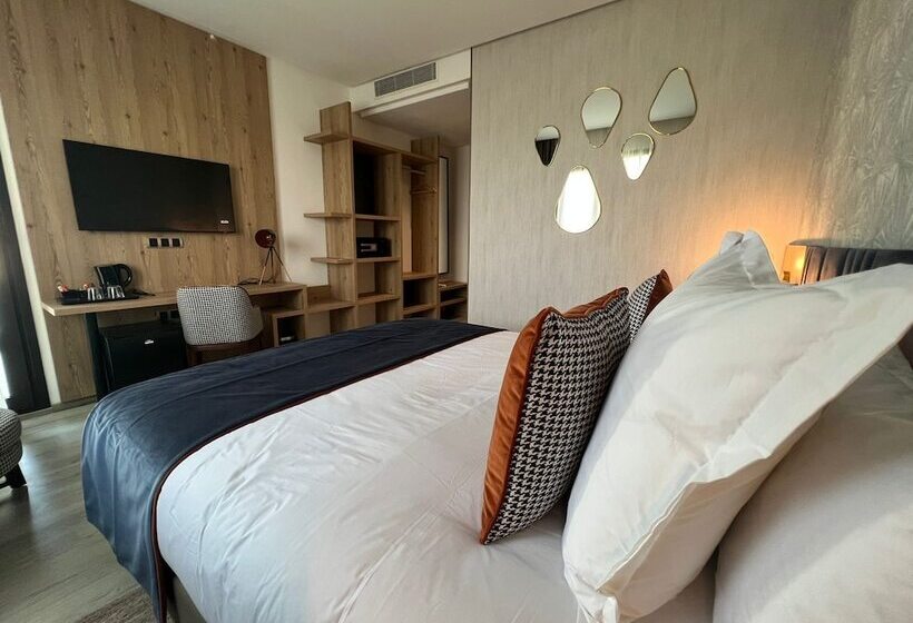 Hotel Ben Batouta Tanger