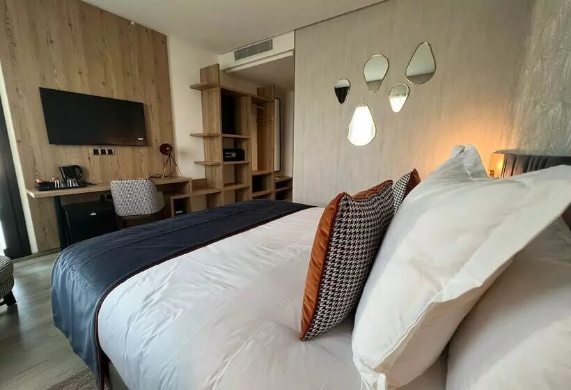 ホテル Ben Batouta   Tanger