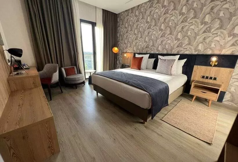 ホテル Ben Batouta   Tanger