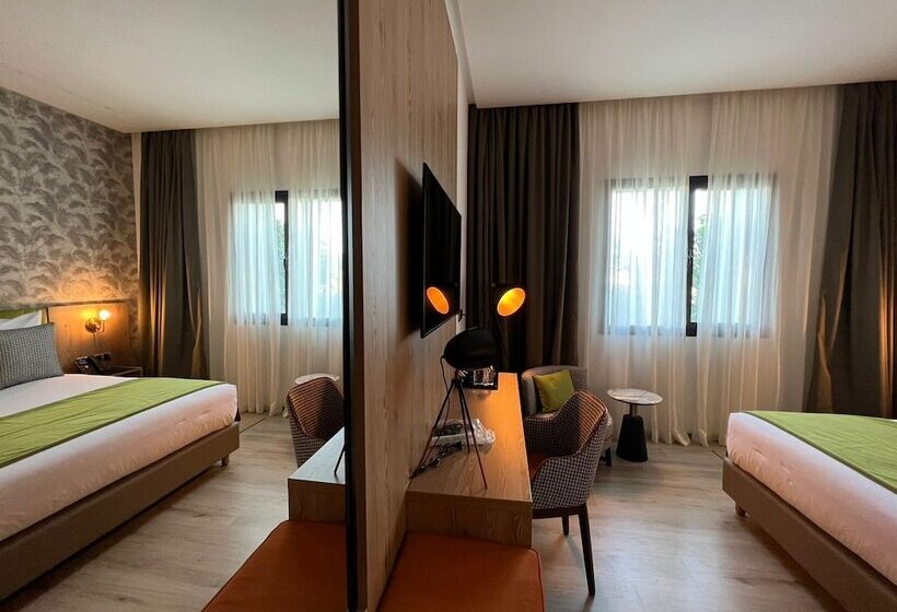 Hotel Ben Batouta Tanger