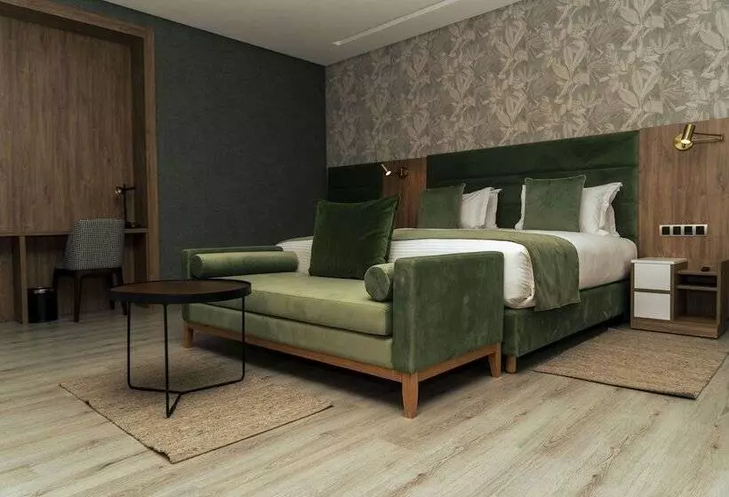 ホテル Ben Batouta   Tanger