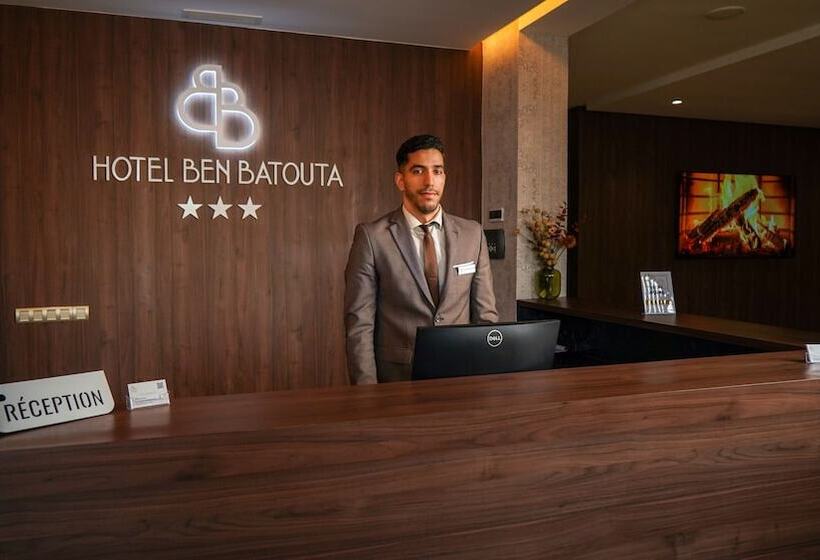 Hotel Ben Batouta Tanger