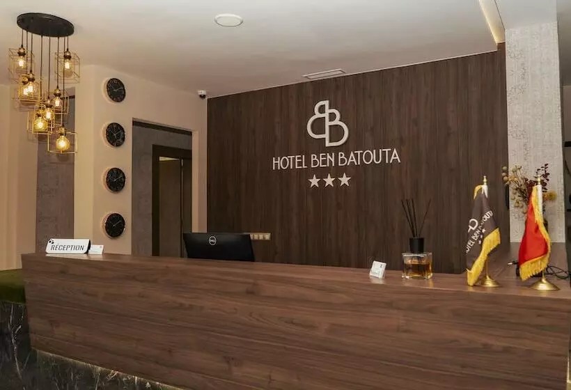 ホテル Ben Batouta   Tanger