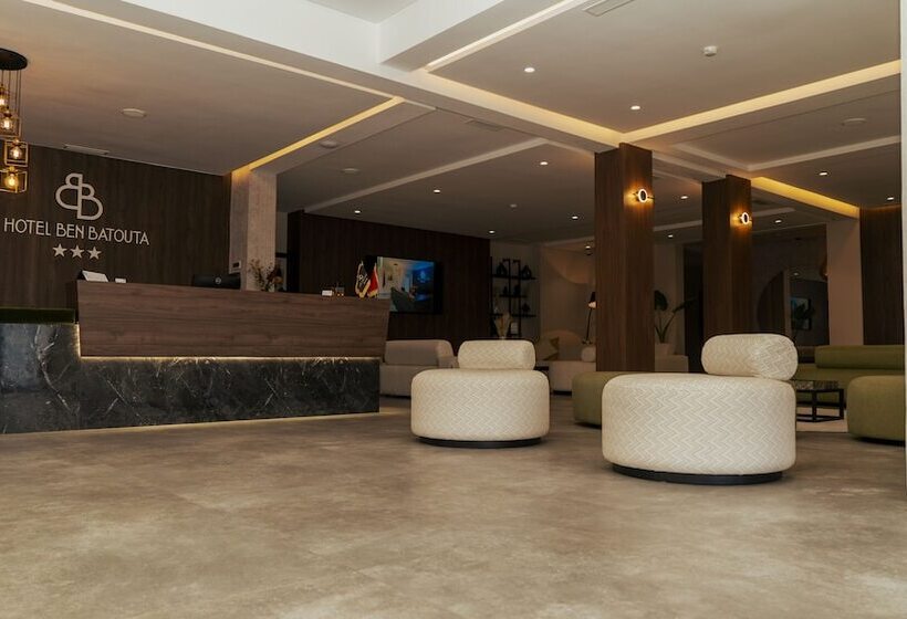 Hotel Ben Batouta Tanger