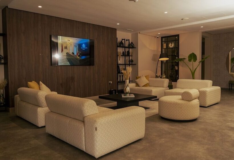 Hotel Ben Batouta Tanger