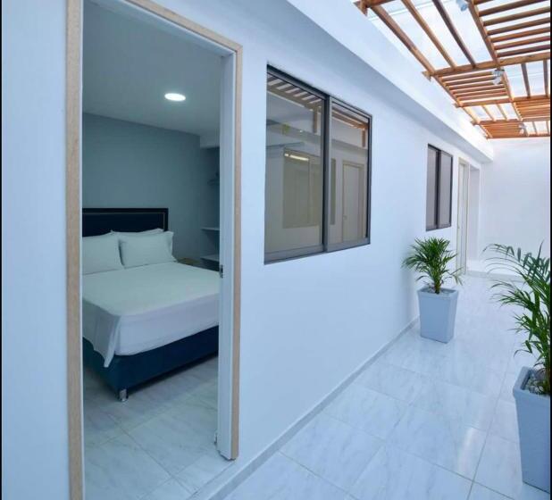 ホテル Casa Encanto Manga