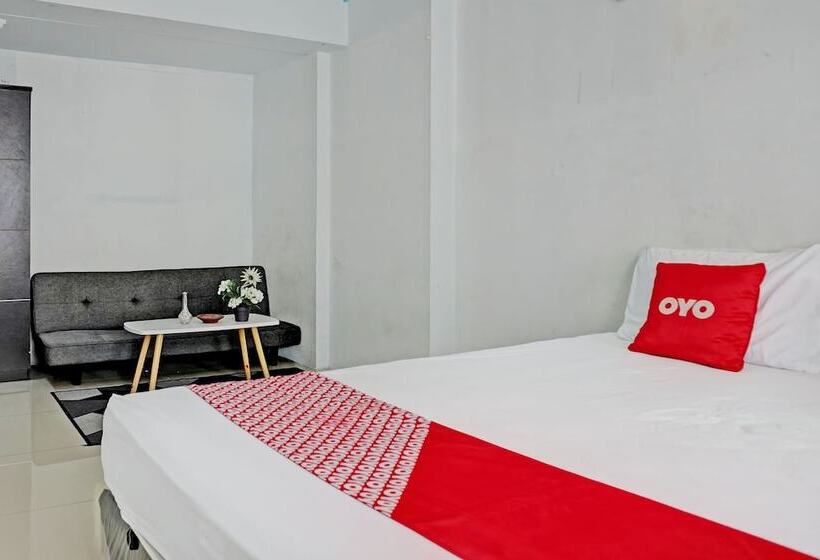 Hotel Collection O 92959 Apartement Sentraland Karawang By At Room