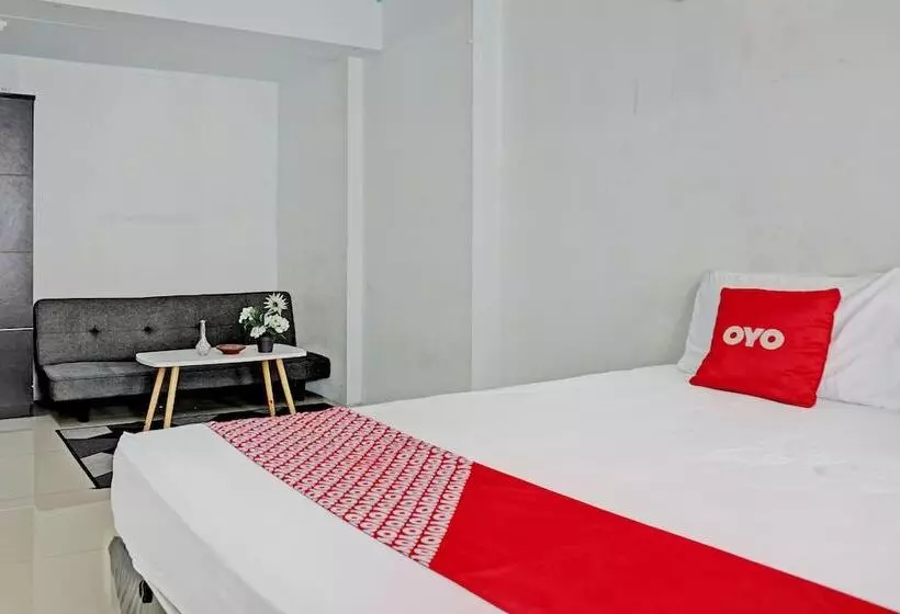 Hotelli Collection O 92959 Apartement Sentraland Karawang By At Room