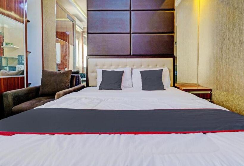 فندق Collection O 93070 Apartemen The Suite Metro By Sultan Property Ii