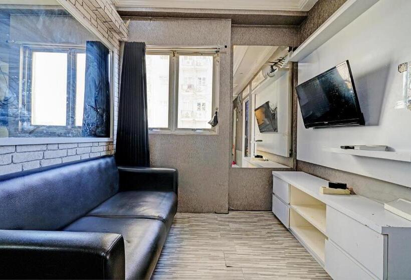 فندق Collection O 93070 Apartemen The Suite Metro By Sultan Property Ii