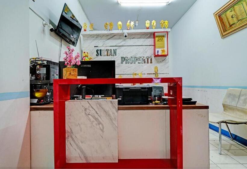 فندق Collection O 93070 Apartemen The Suite Metro By Sultan Property Ii